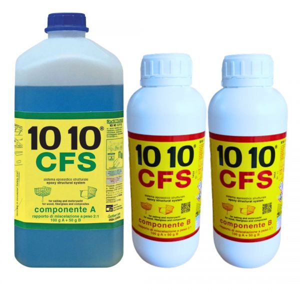 C-Systems 10 10 CFS 4,5 kg