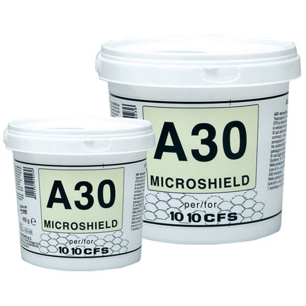 A30 White Microshield 