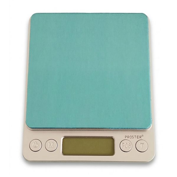  BILANCIA MINI - Proster digitale MS 2000 (500g/0,01g).