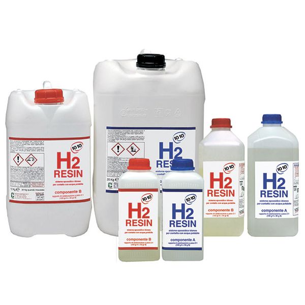 C-Systems H2 Resin 