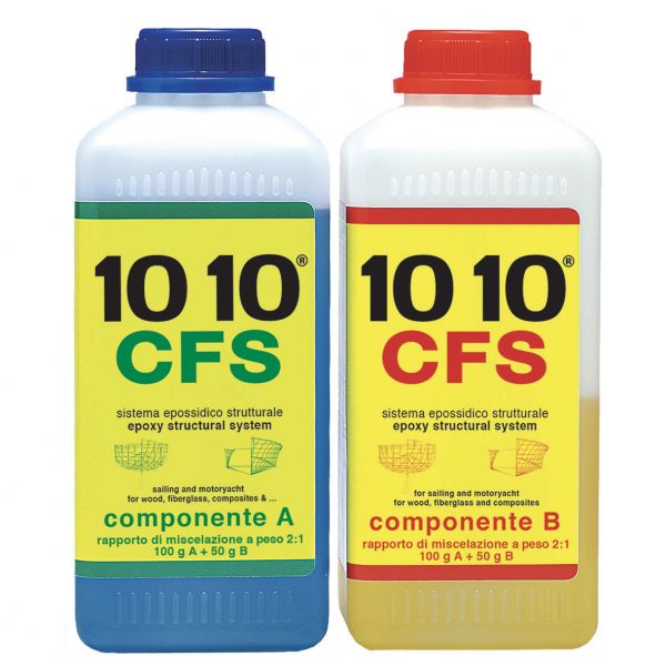 C-Systems 10 10 CFS 1,5 kg
