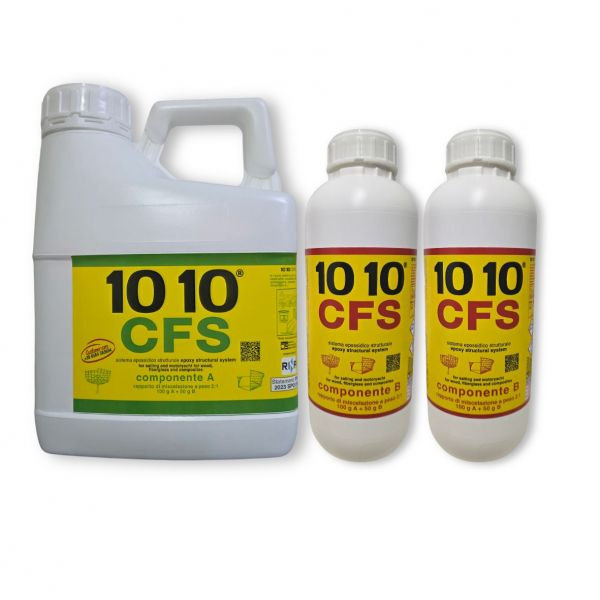 C-Systems 10 10 CFS 4,5 kg