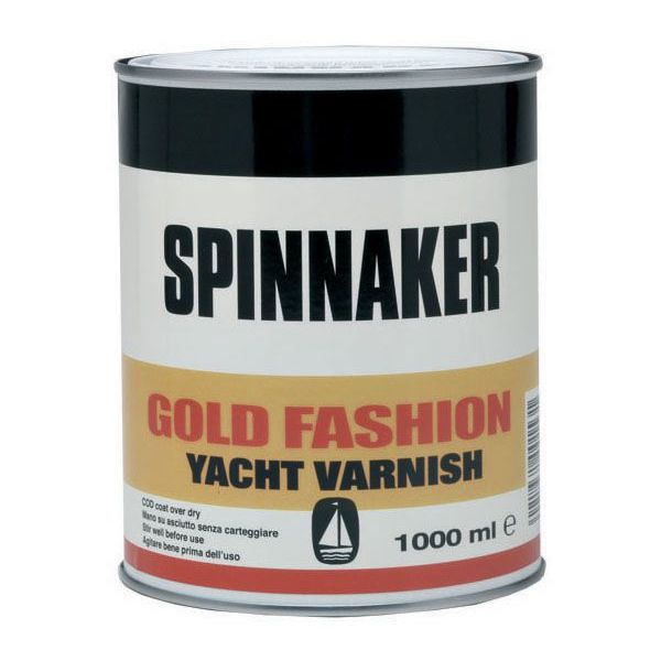 SPINNAKER GOLD FASHION