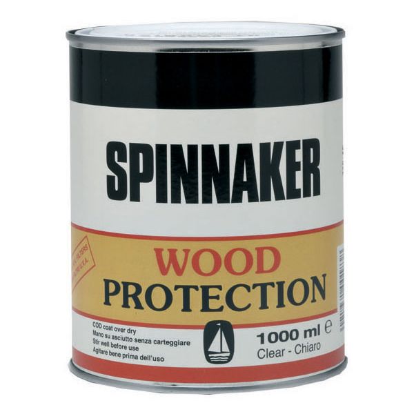 SPINNAKER WOOD PROTECTION CLEAR 1 lt
