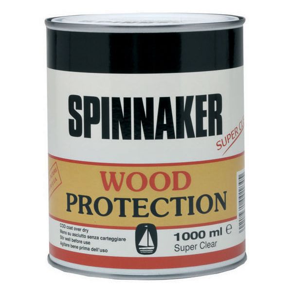 SPINNAKER WOOD PROTECTION SUPER CLEAR 1 lt