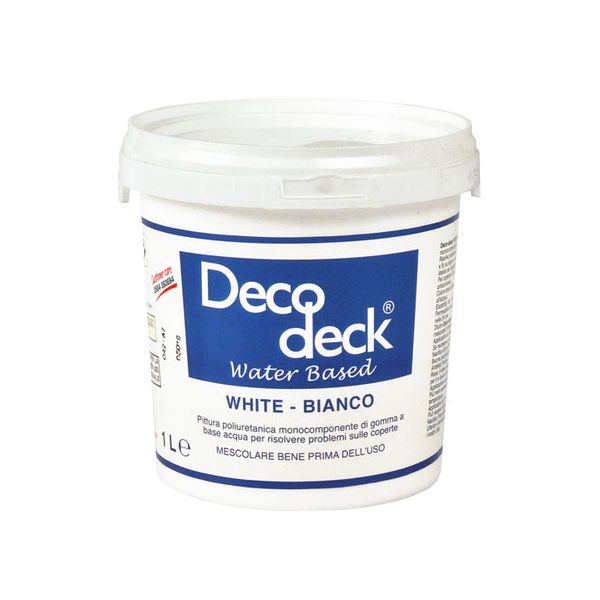 Deco-deck WB Water Based 1 L