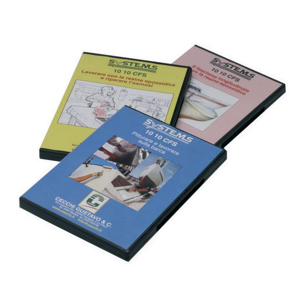 Promozione DVD n°1 + n°2 + n°3